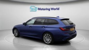 BMW 3 Series 330E M SPORT