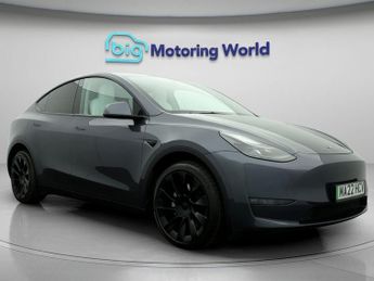 Tesla Model Y ALL MODELS