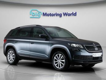 Skoda Kodiaq SE TSI