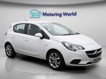 Vauxhall Corsa ENERGY