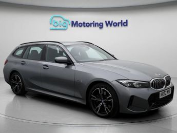 BMW 330 330E M SPORT