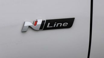 Hyundai TUCSON T-GDI N LINE S