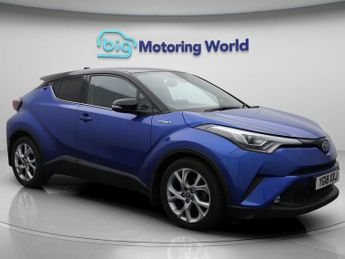 Toyota C-HR DYNAMIC