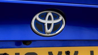 Toyota C-HR DYNAMIC