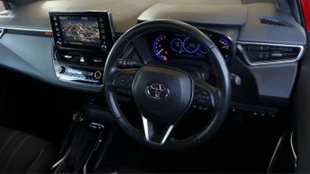 Toyota Corolla GR SPORT