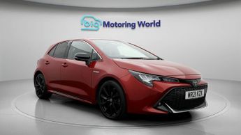Toyota Corolla GR SPORT