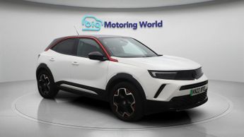 Vauxhall Mokka Electric SRI PREMIUM