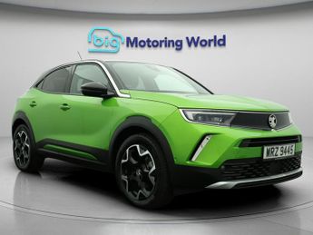 Vauxhall Mokka Electric ULTIMATE