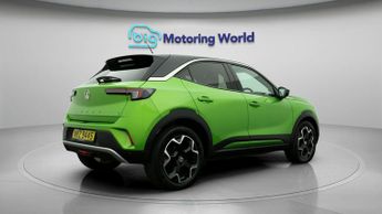 Vauxhall Mokka Electric ULTIMATE