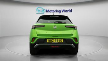 Vauxhall Mokka Electric ULTIMATE