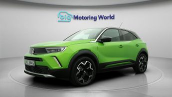 Vauxhall Mokka Electric ULTIMATE