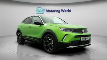 Vauxhall Mokka Electric ULTIMATE