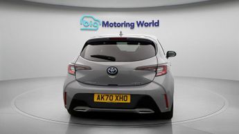 Toyota Corolla EXCEL