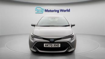 Toyota Corolla EXCEL