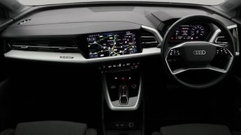 Audi Q4 e-tron SPORT
