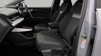 Audi Q4 e-tron SPORT