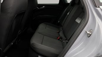 Audi Q4 e-tron SPORT