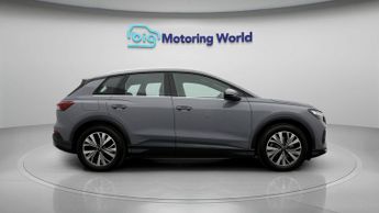 Audi Q4 e-tron SPORT