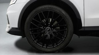 Audi Q3 TFSI S LINE BLACK EDITION