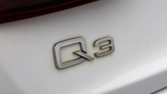 Audi Q3 TFSI S LINE BLACK EDITION