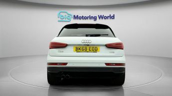 Audi Q3 TFSI S LINE BLACK EDITION