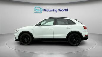 Audi Q3 TFSI S LINE BLACK EDITION