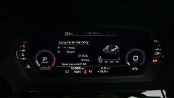 Audi A3 SPORTBACK TFSI S LINE