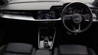 Audi A3 SPORTBACK TFSI S LINE
