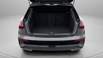 Audi A3 SPORTBACK TFSI S LINE