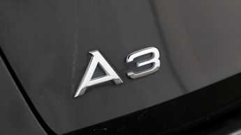 Audi A3 SPORTBACK TFSI S LINE