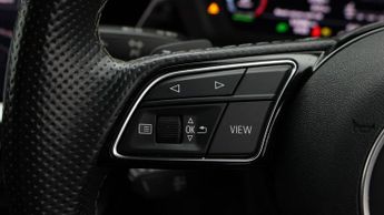 Audi A3 SPORTBACK TFSI S LINE