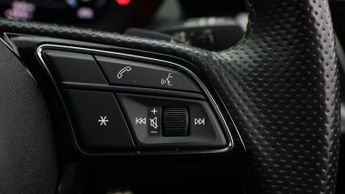 Audi A3 SPORTBACK TFSI S LINE