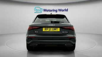 Audi A3 SPORTBACK TFSI S LINE