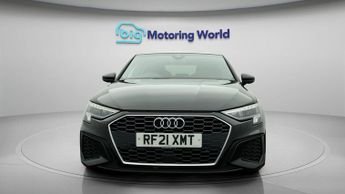 Audi A3 SPORTBACK TFSI S LINE
