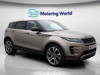 Land Rover Range Rover Evoque AUTOBIOGRAPHY