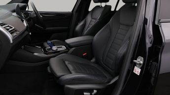 BMW iX3 M SPORT