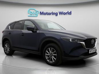 Mazda CX5 CENTRE-LINE