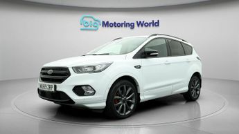 Ford Kuga ST-LINE EDITION