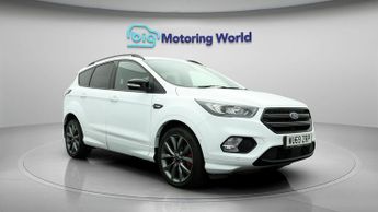 Ford Kuga ST-LINE EDITION