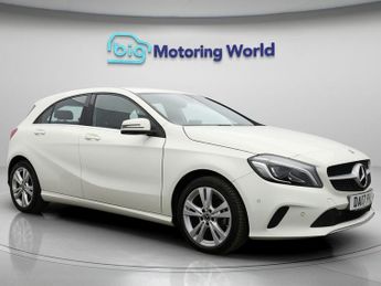 Mercedes-Benz A Class A 180 D SPORT PREMIUM