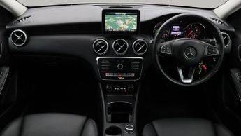 Mercedes-Benz A Class A 180 D SPORT PREMIUM