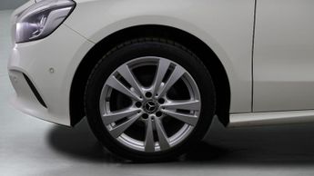 Mercedes-Benz A Class A 180 D SPORT PREMIUM
