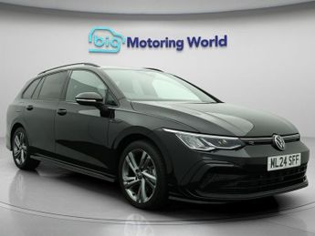 Volkswagen Golf TDi R-LINE TDI DSG