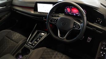 Volkswagen Golf R-LINE TDI DSG