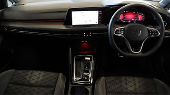 Volkswagen Golf R-LINE TDI DSG