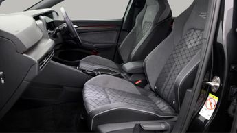 Volkswagen Golf R-LINE TDI DSG