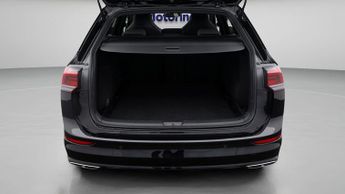 Volkswagen Golf R-LINE TDI DSG