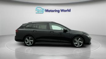 Volkswagen Golf R-LINE TDI DSG