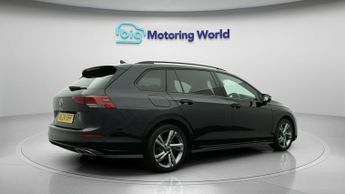 Volkswagen Golf R-LINE TDI DSG