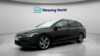 Volkswagen Golf R-LINE TDI DSG